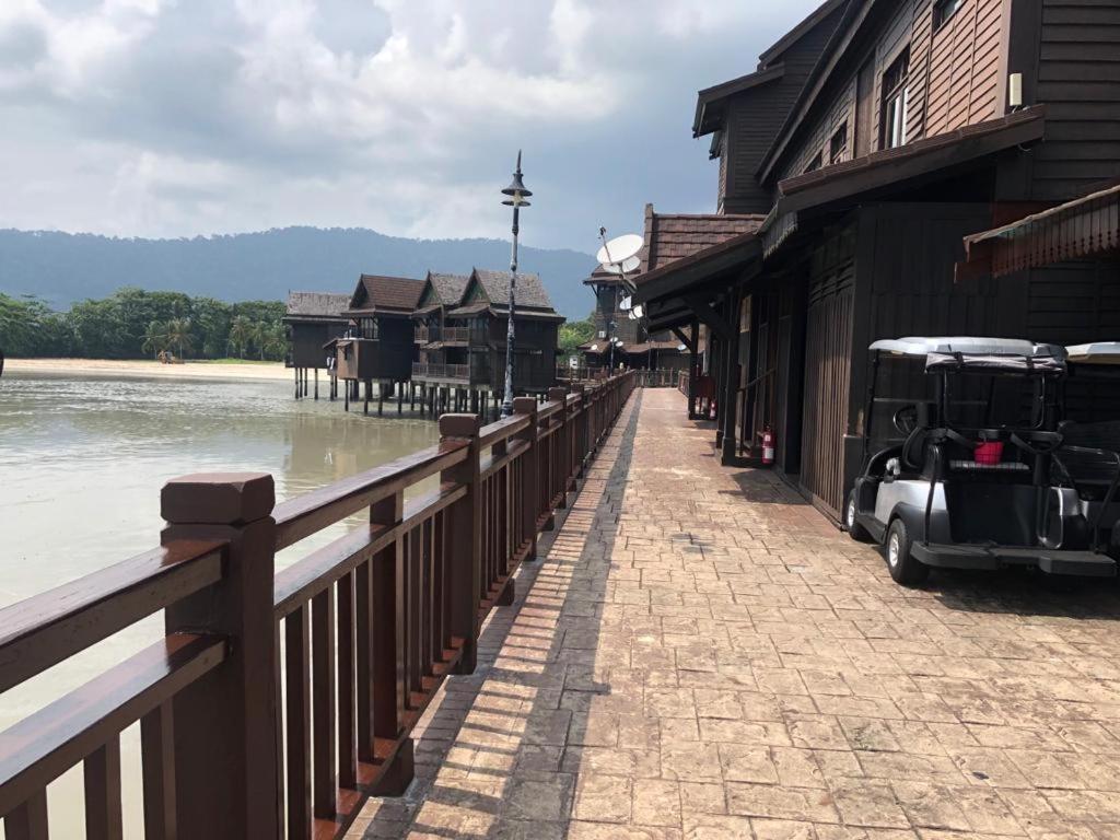 Langkawi Lagoon Water Villa Vip Pantai Cenang (Langkawi) Exterior foto
